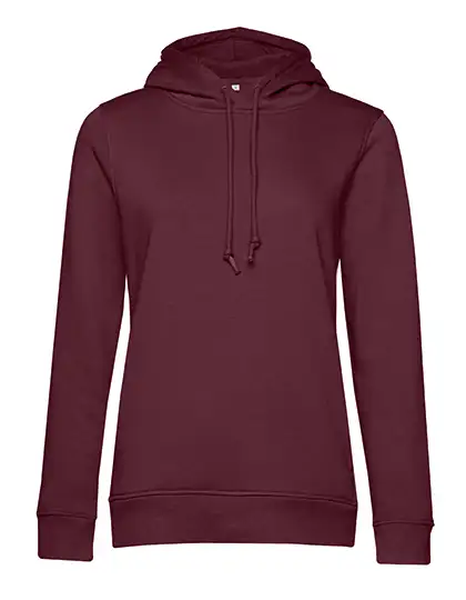 Ansicht 7 – Inspire Hooded Sweat Women_° (BCWW34B)