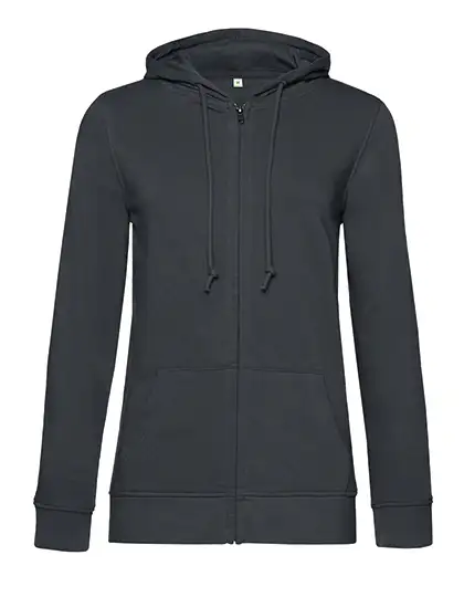 Ansicht 4 – Inspire Zipped Hood Jacket /Women_° (BCWW36B)