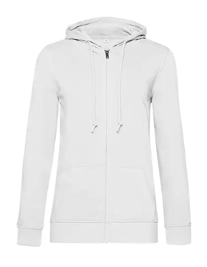 Ansicht 9 – Inspire Zipped Hood Jacket /Women_° (BCWW36B)