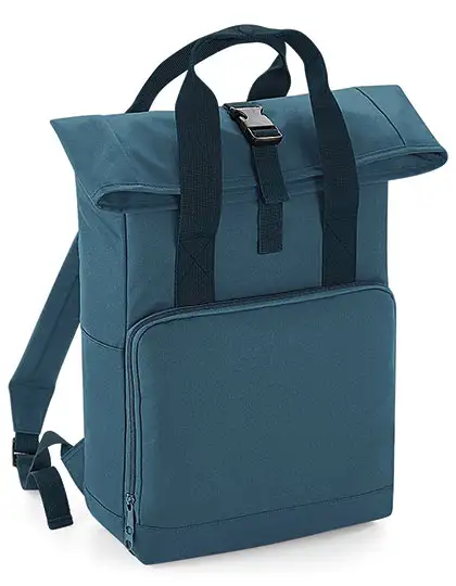 Ansicht 1 – Twin Handle Roll-Top Backpack (BG118)
