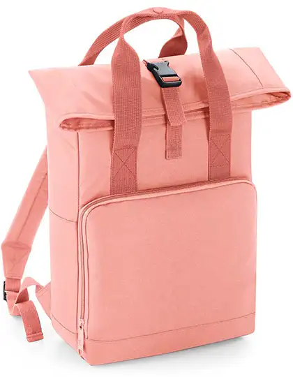 Ansicht 8 – Twin Handle Roll-Top Backpack (BG118)