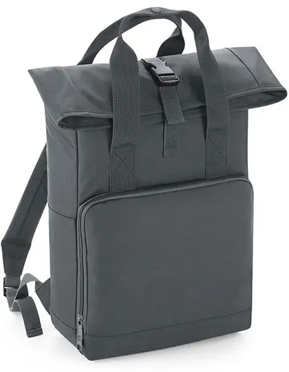 Ansicht 9 – Twin Handle Roll-Top Backpack (BG118)