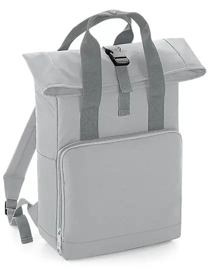 Ansicht 4 – Twin Handle Roll-Top Backpack (BG118)