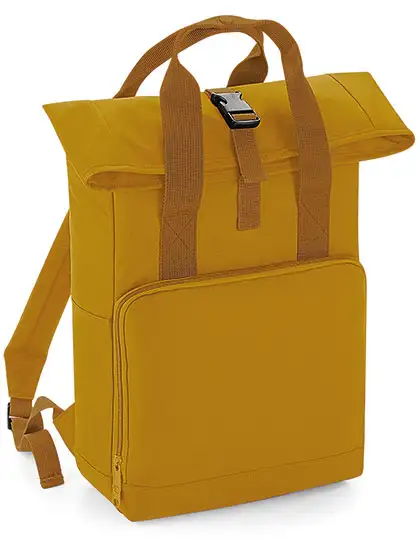 Ansicht 5 – Twin Handle Roll-Top Backpack (BG118)