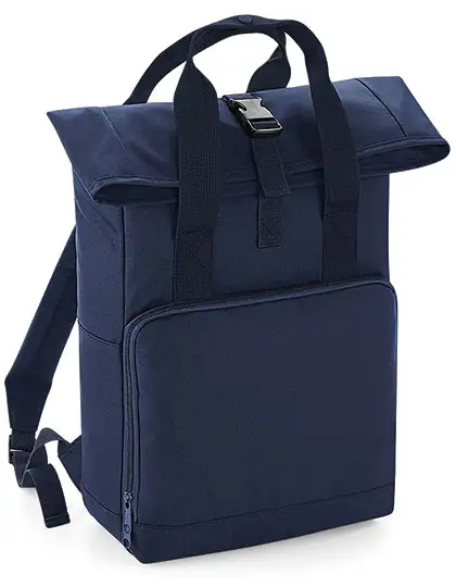 Ansicht 6 – Twin Handle Roll-Top Backpack (BG118)