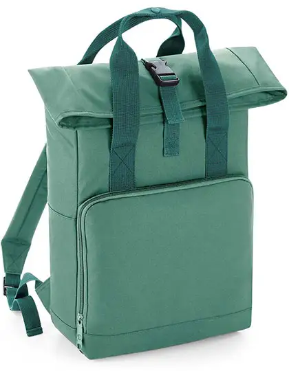 Ansicht 10 – Twin Handle Roll-Top Backpack (BG118)