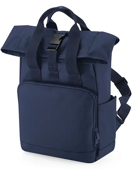 Ansicht 5 – Recycled Mini Twin Handle Roll-Top Backpack (BG118S)
