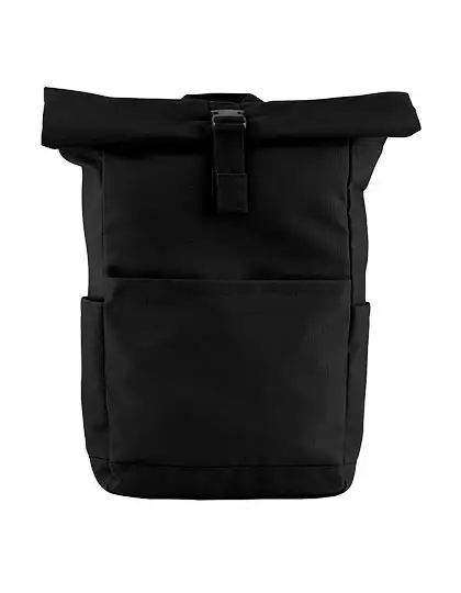 Ansicht 1 – Premium Recycled Roll Top Backpack (BG186)