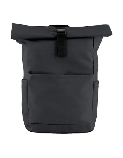 Ansicht 4 – Premium Recycled Roll Top Backpack (BG186)