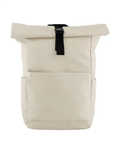 Ansicht 2 – Premium Recycled Roll Top Backpack (BG186)