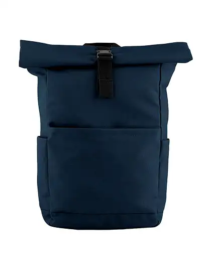 Ansicht 3 – Premium Recycled Roll Top Backpack (BG186)