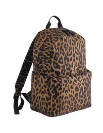 Ansicht 1 – Leopard Print Backpack (BG195)