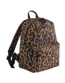 Ansicht 1 – Leopard Print Mini Backpack (BG195S)
