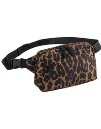 Ansicht 1 – Leopard Print Cross Body Bag (BG197)