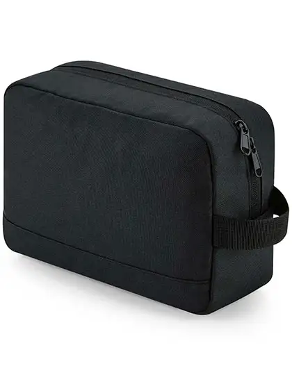 Ansicht 1 – Recycled Essentials Wash Bag (BG277)
