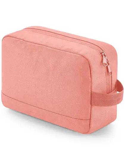 Ansicht 2 – Recycled Essentials Wash Bag (BG277)
