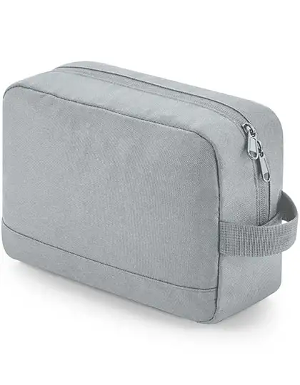 Ansicht 4 – Recycled Essentials Wash Bag (BG277)