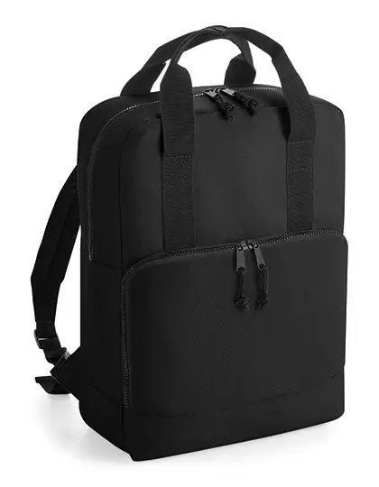 Ansicht 1 – Recycled Twin Handle Cooler Backpack (BG287)