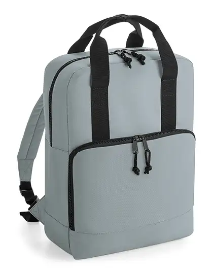 Ansicht 3 – Recycled Twin Handle Cooler Backpack (BG287)