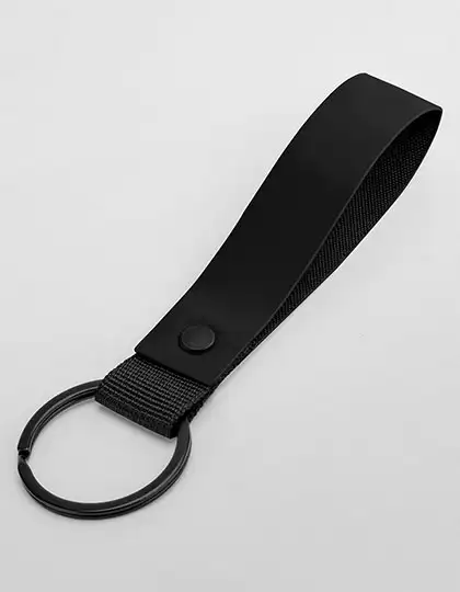 Ansicht 1 – Matte PU Keyring (BG324)