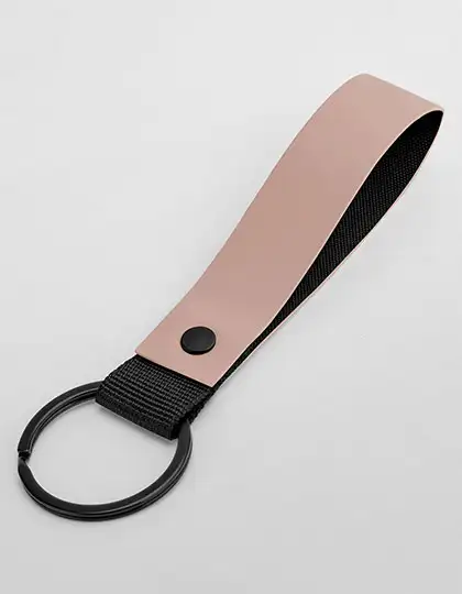 Ansicht 3 – Matte PU Keyring (BG324)