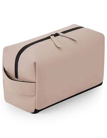 Ansicht 3 – Matte PU Toiletry/ Accessory Case (BG332)