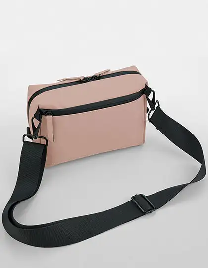 Ansicht 3 – Matte PU Cross Body Bag (BG334)