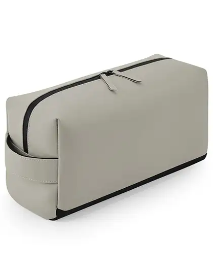 Ansicht 2 – Matte PU Shoe/ Accessory Bag (BG337)