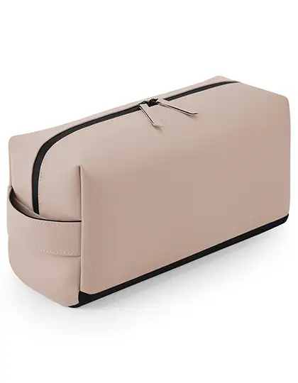 Ansicht 3 – Matte PU Shoe/ Accessory Bag (BG337)