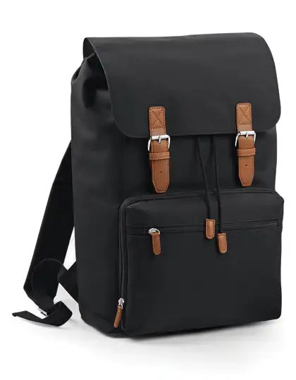 Ansicht 1 – Vintage Laptop Backpack (BG613)