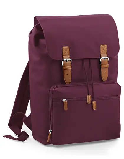 Ansicht 4 – Vintage Laptop Backpack (BG613)