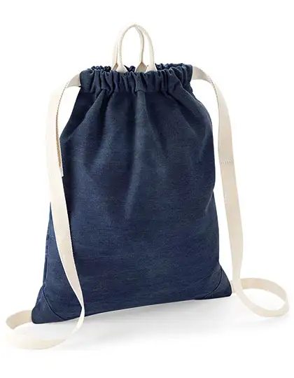 Ansicht 1 – Denim Gymsac (BG642)