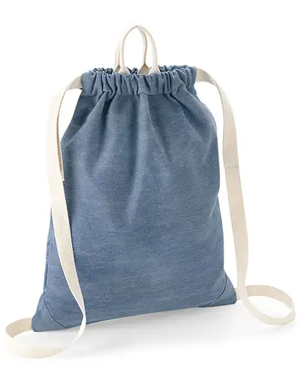Ansicht 2 – Denim Gymsac (BG642)