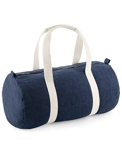 Ansicht 1 – Denim Barrel Bag (BG646)