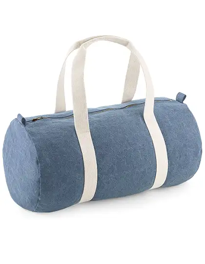 Ansicht 2 – Denim Barrel Bag (BG646)