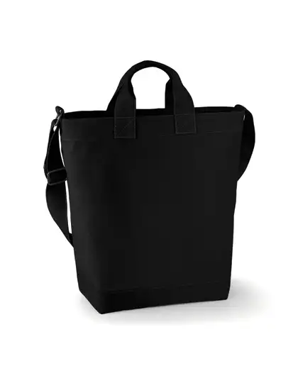 Ansicht 1 – Canvas Day Bag (BG673)