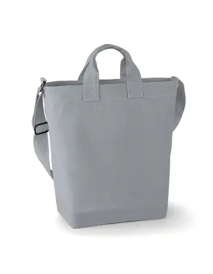 Ansicht 2 – Canvas Day Bag (BG673)