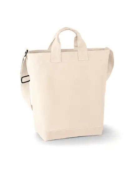 Ansicht 3 – Canvas Day Bag (BG673)