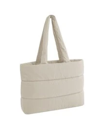 Ansicht 2 – Quilted tote Bag (BG701)
