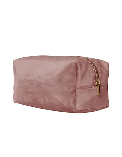 Ansicht 4 – Velvet Toiletry/Accessory Case (BG716)