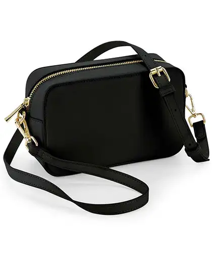 Ansicht 1 – Boutique Structured Cross Body Bag (BG758)