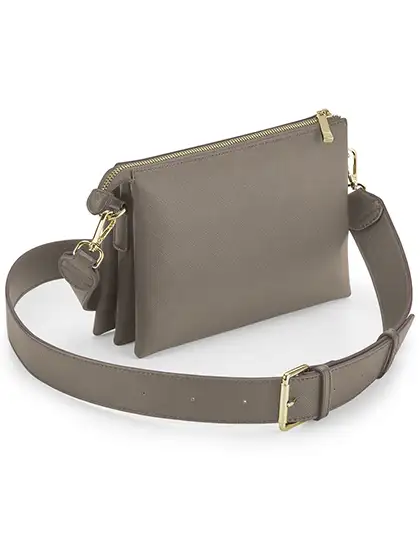 Ansicht 4 – Boutique Soft Cross Body Bag (BG759)
