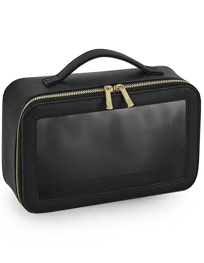 Ansicht 1 – Boutique Clear Window Travel Case (BG764)