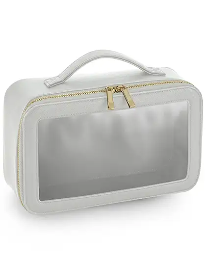 Ansicht 3 – Boutique Clear Window Travel Case (BG764)