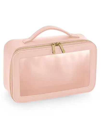 Ansicht 4 – Boutique Clear Window Travel Case (BG764)