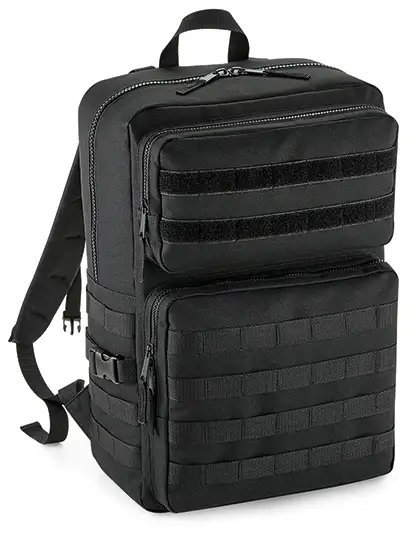 Ansicht 1 – MOLLE Tactical 25L Backpack (BG848)