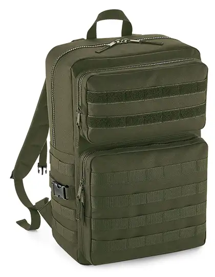 Ansicht 2 – MOLLE Tactical 25L Backpack (BG848)