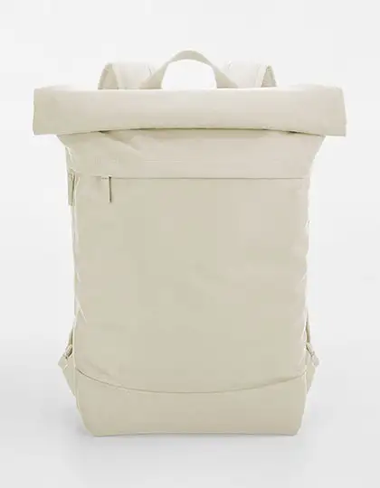 Ansicht 1 – Simplicity Roll-Top Backpack (BG870)