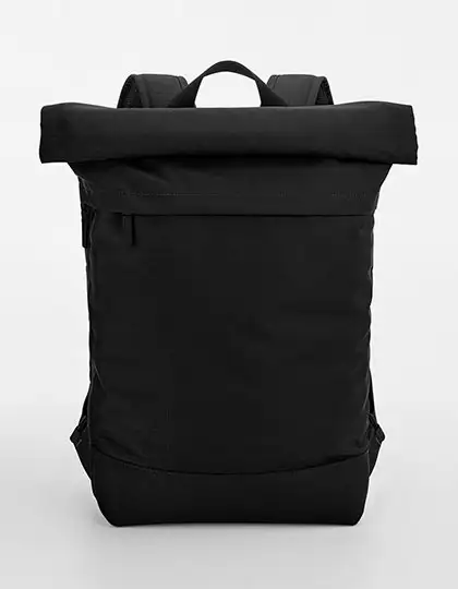 Ansicht 2 – Simplicity Roll-Top Backpack (BG870)