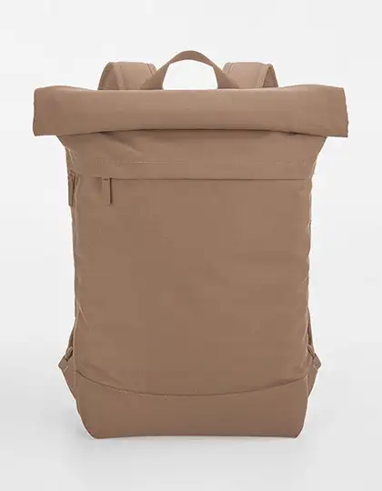 Ansicht 3 – Simplicity Roll-Top Backpack (BG870)